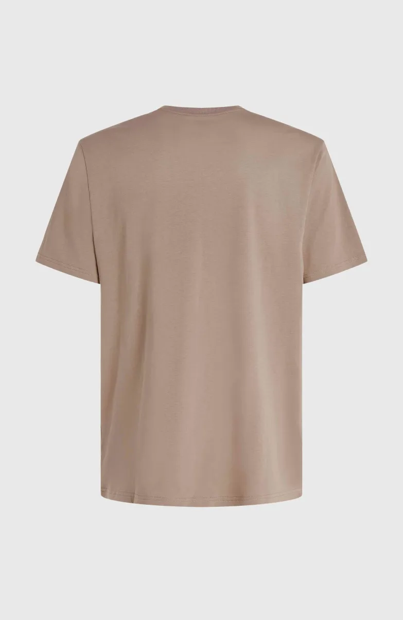 Future Surf Society T-shirt | Pumpkin Smoke