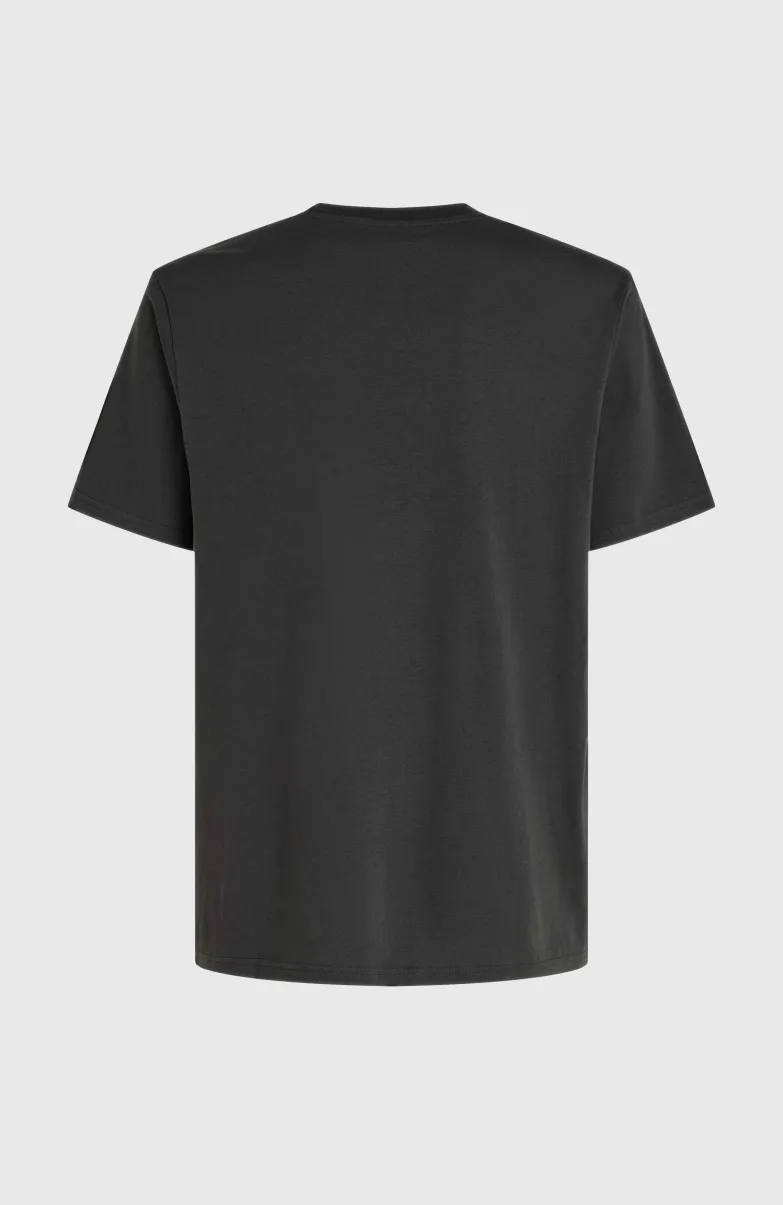 Future Surf Society T-shirt | Raven