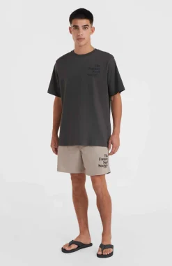 Future Surf Society T-shirt | Raven