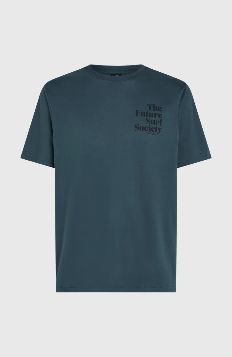 Future Surf Society T-shirt | Alma Steel