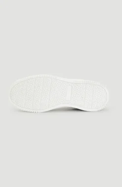 GALVESTON LOW Sneaker | Black/ White
