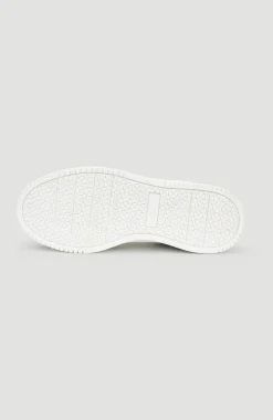 GALVESTON MID Sneakers | BLACK/ BRIGHT WHITE