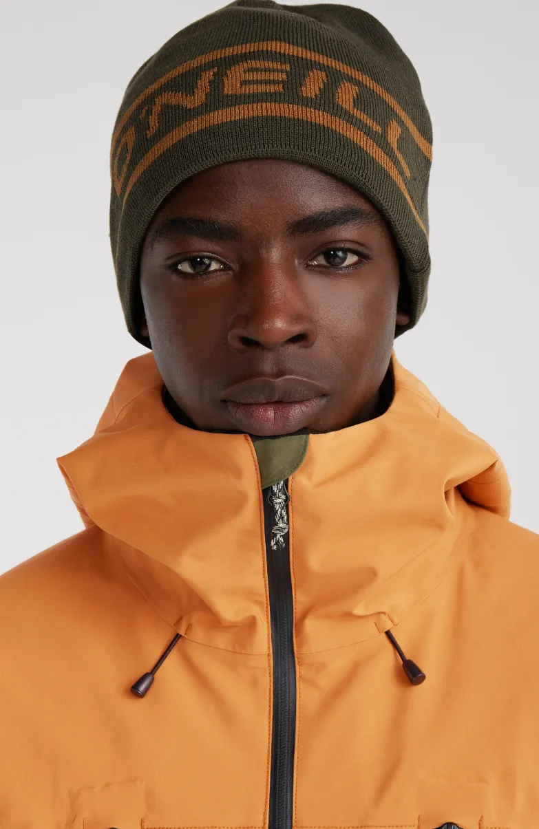 GORE-TEX Psycho Tech Wintersportjas | Rich Caramel Colour Block