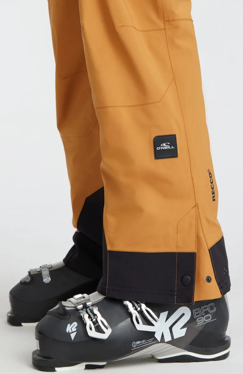 GORE-TEX Psycho Wintersportbroek | Rich Caramel
