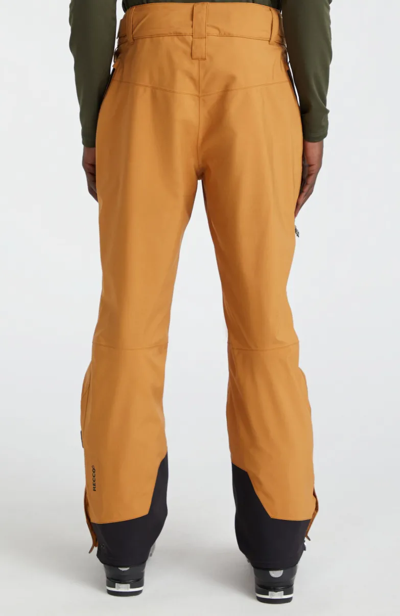 GORE-TEX Psycho Wintersportbroek | Rich Caramel