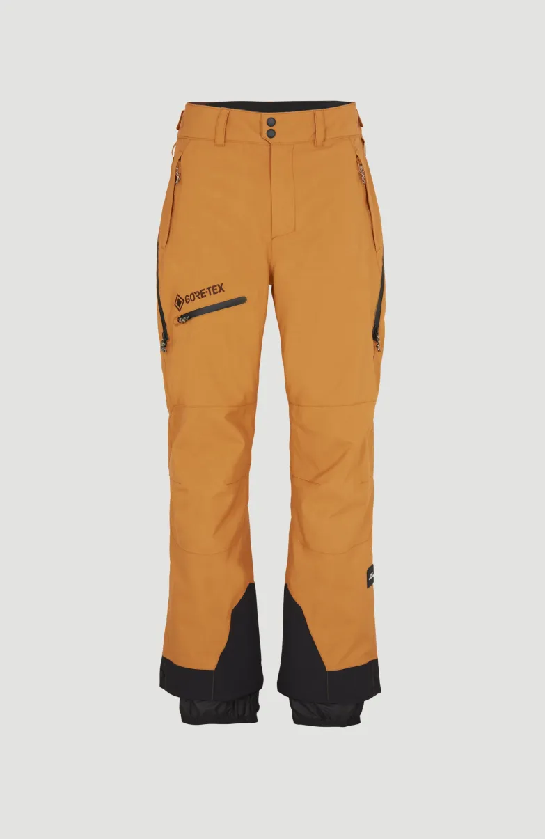 GORE-TEX Psycho Wintersportbroek | Rich Caramel