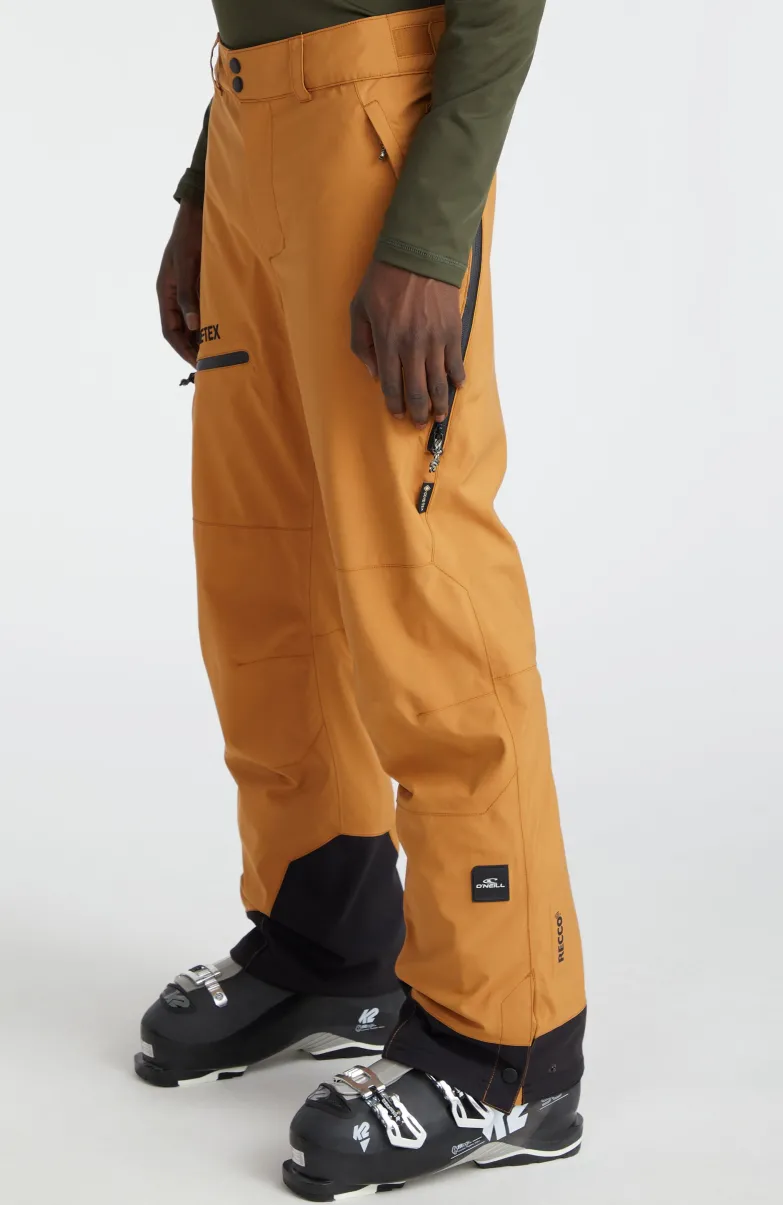 GORE-TEX Psycho Wintersportbroek | Rich Caramel