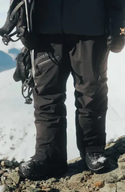 GORE-TEX Psycho Wintersportbroek | Black Out