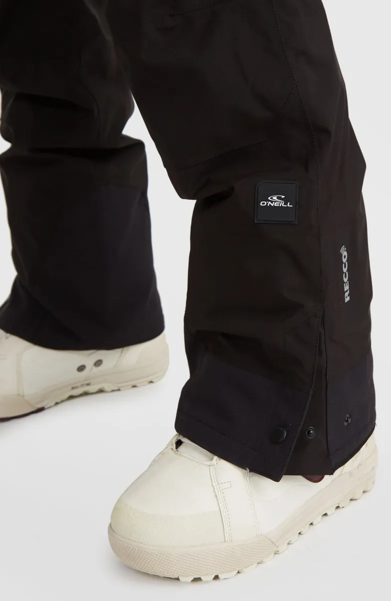 GORE-TEX Psycho Wintersportbroek | Black Out