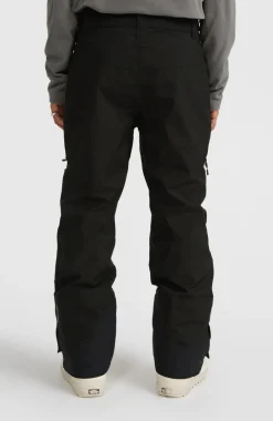GORE-TEX Psycho Wintersportbroek | Black Out