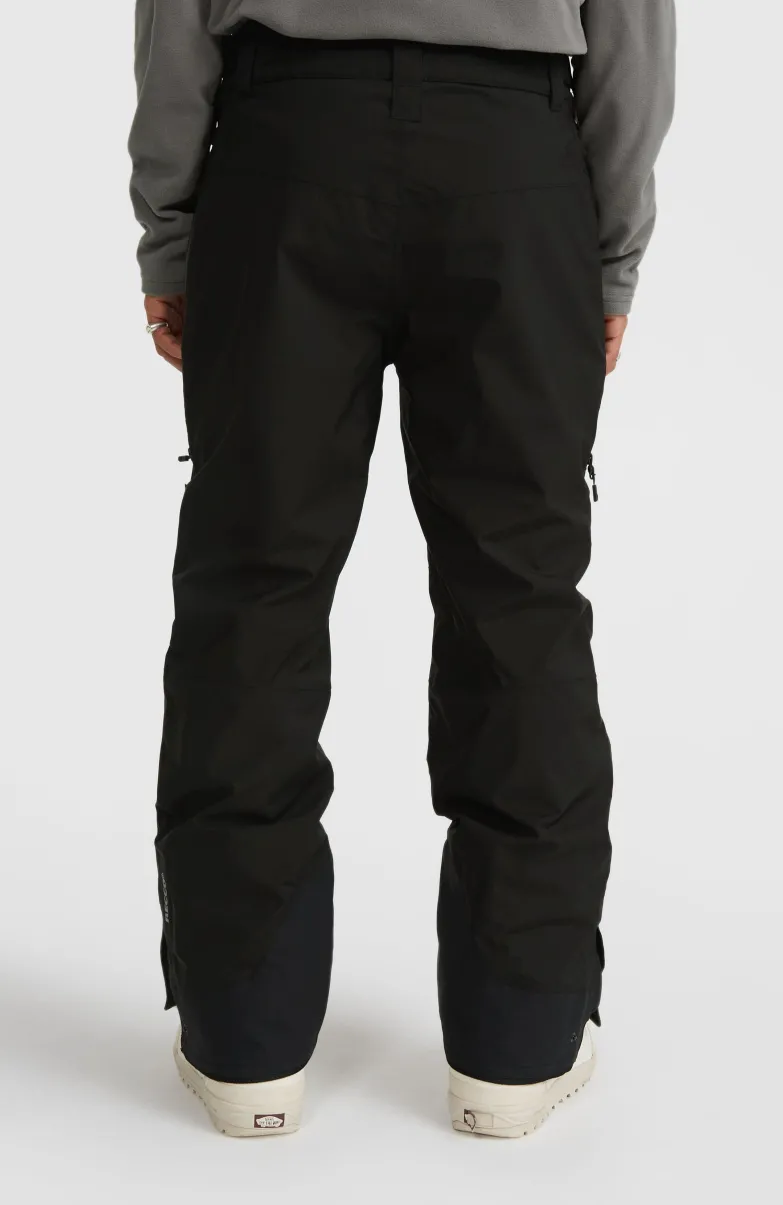 GORE-TEX Psycho Wintersportbroek | Black Out