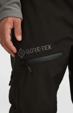 GORE-TEX Psycho Wintersportbroek | Black Out