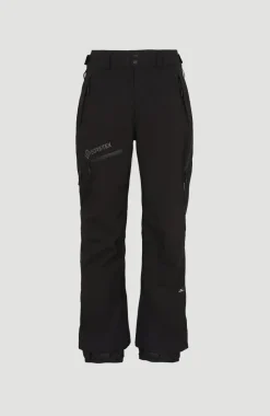 GORE-TEX Psycho Wintersportbroek | Black Out