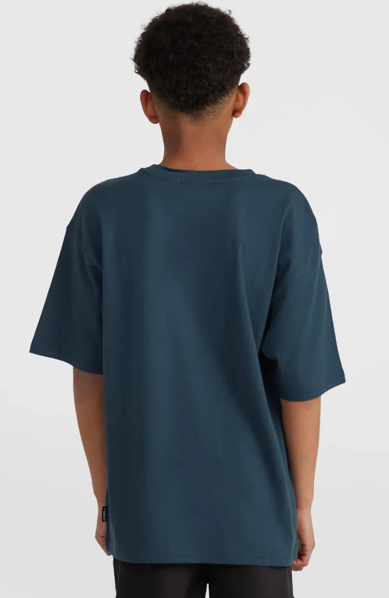 Graphic T-shirt | Alma Steel