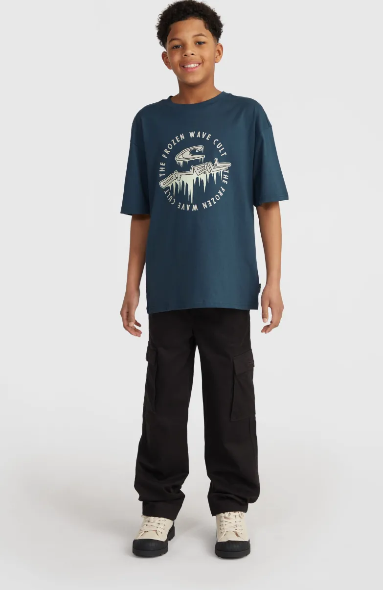 Graphic T-shirt | Alma Steel