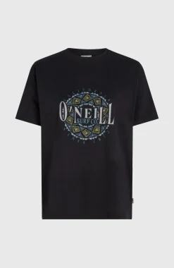 Graphic T-shirt | Black Out
