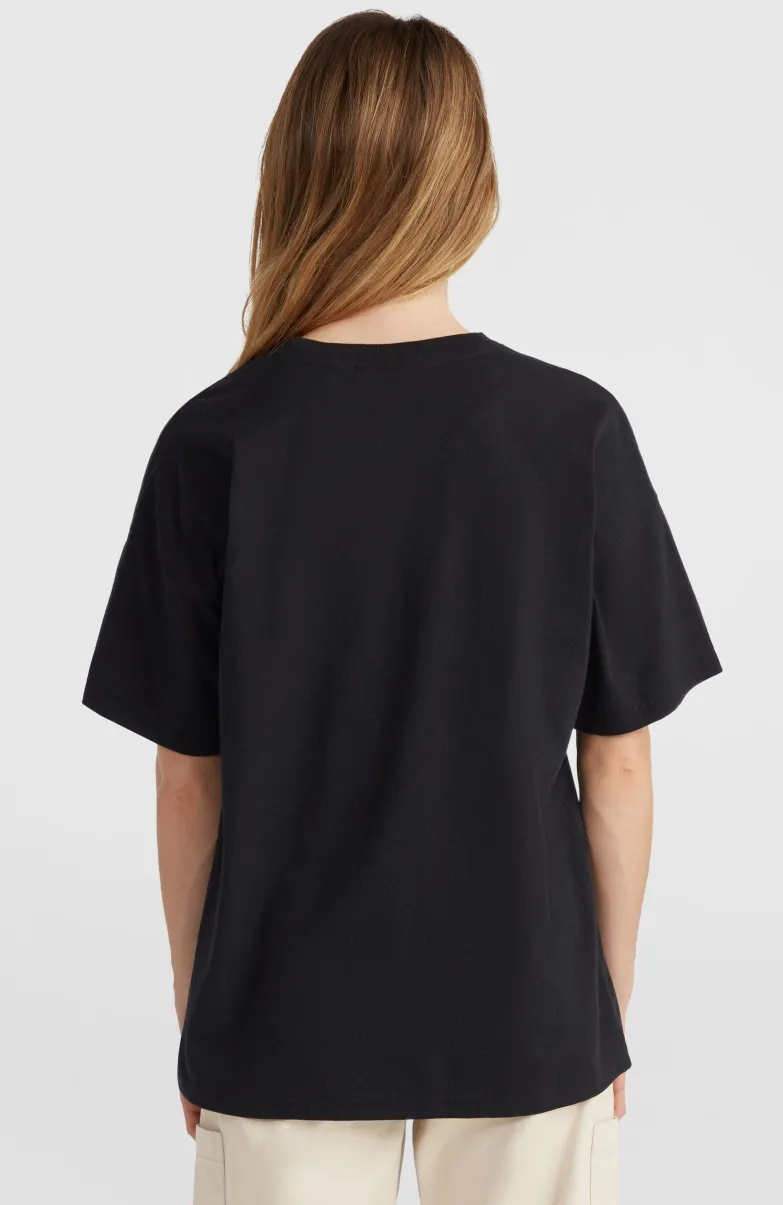 Graphic T-shirt | Black Out