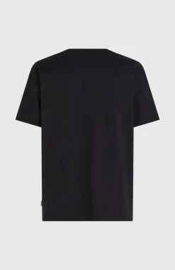 Graphic T-shirt | Black Out