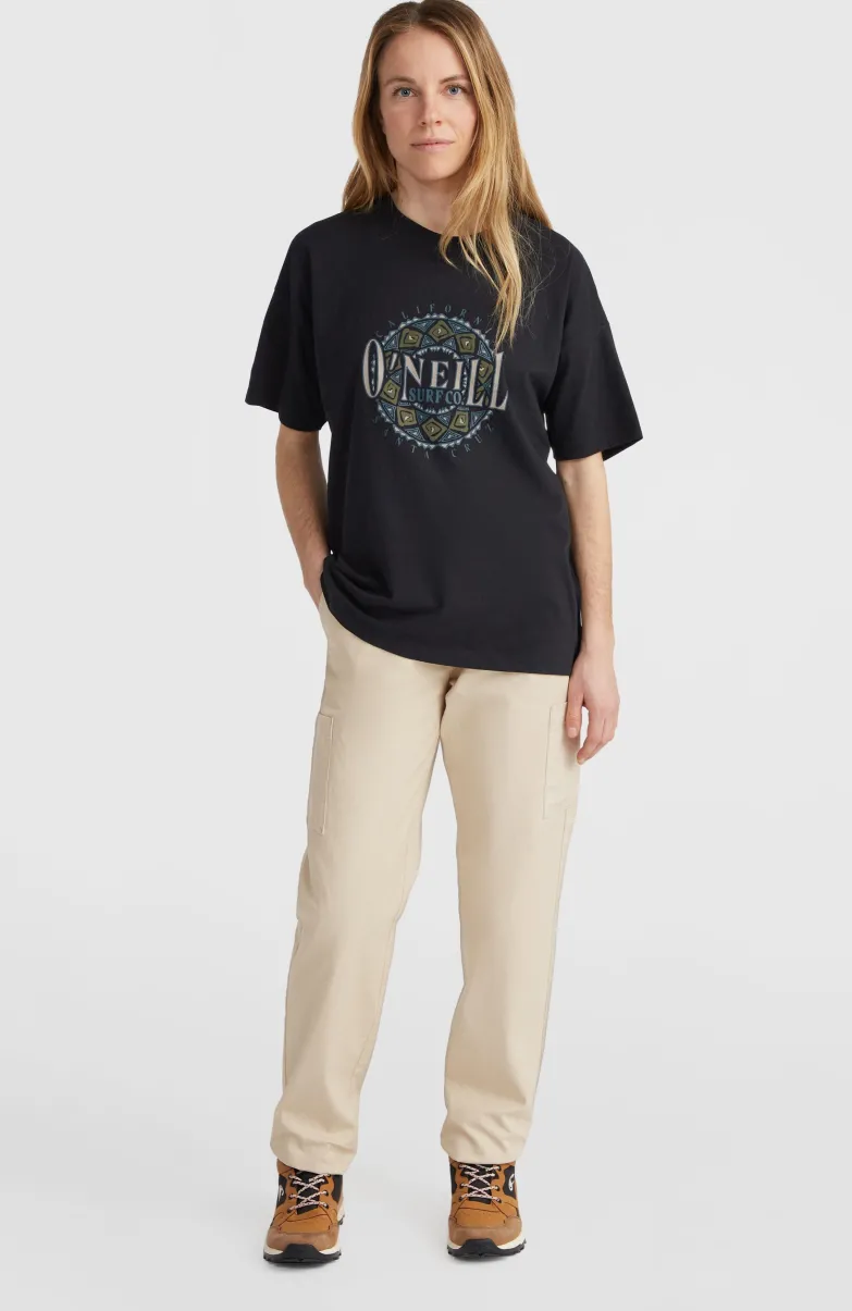 Graphic T-shirt | Black Out
