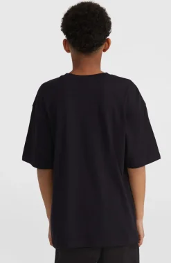 Graphic T-shirt | Black Out