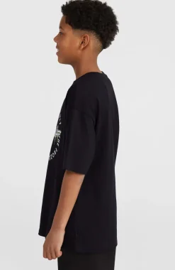 Graphic T-shirt | Black Out