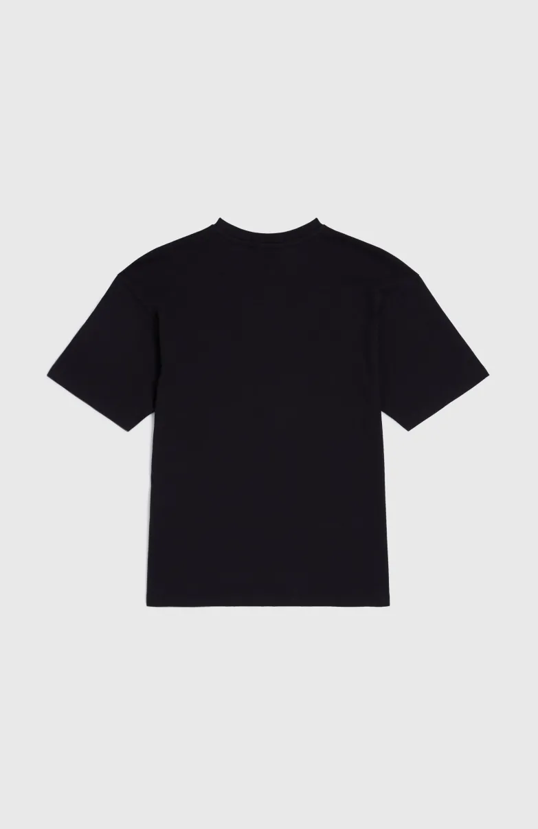Graphic T-shirt | Black Out
