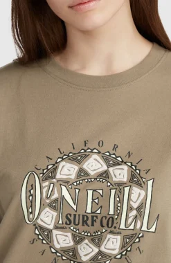 Graphic T-shirt | Concrete