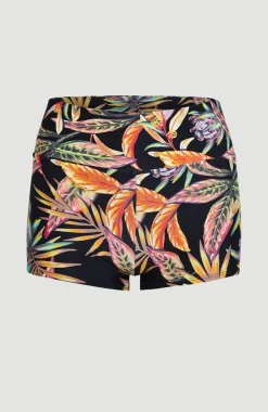 GRENADA BOTTOM | Black Tropical Flower