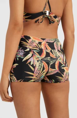 GRENADA BOTTOM | Black Tropical Flower