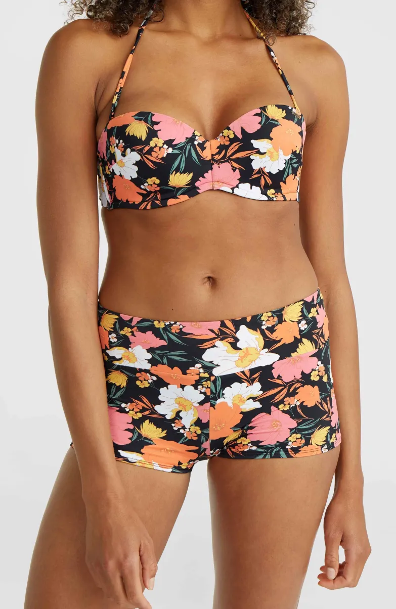 Grenada Bikinibroekje | Black Bluemchen