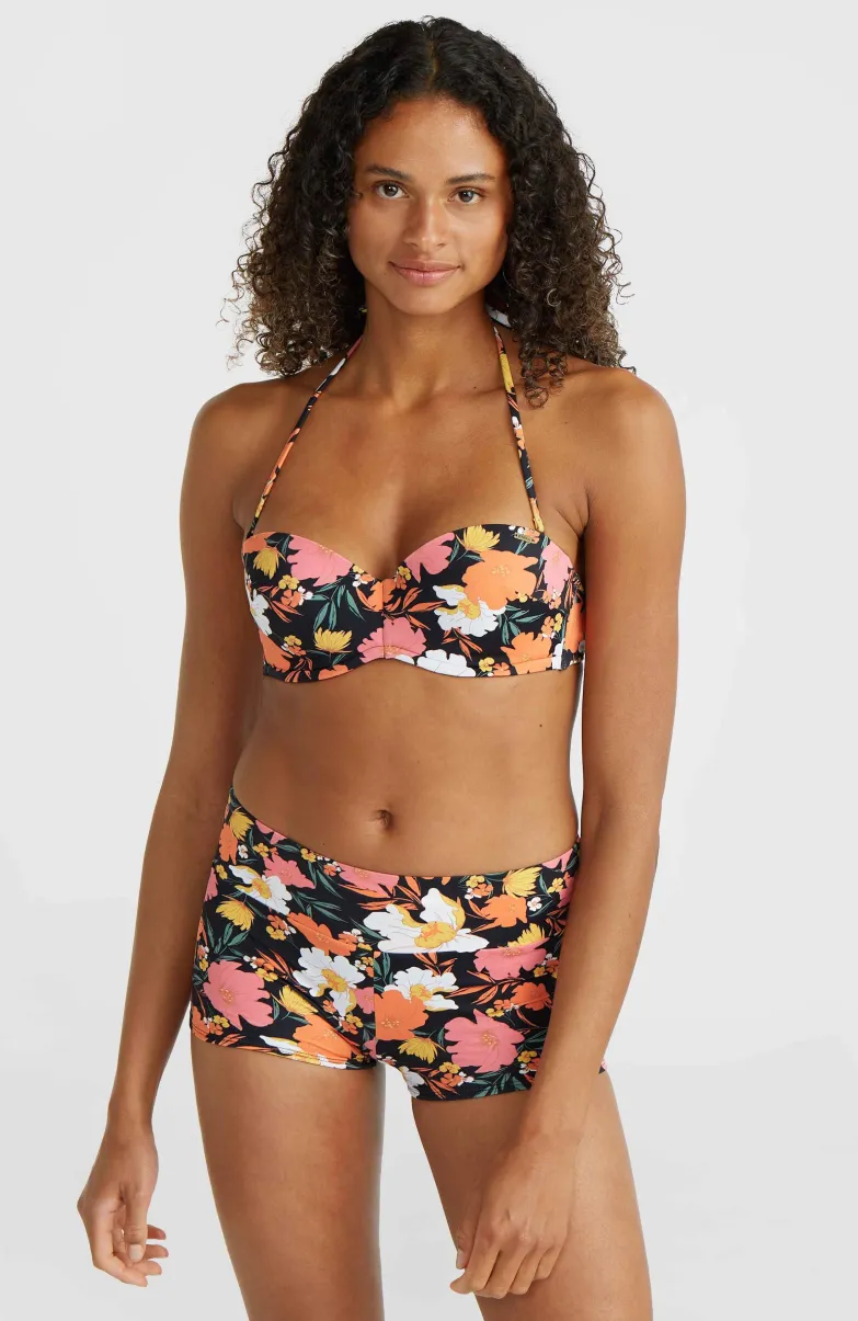 Grenada Bikinibroekje | Black Bluemchen