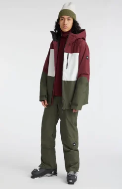 Hammer Regular Wintersportbroek | Forest Night