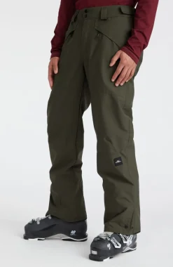 Hammer Regular Wintersportbroek | Forest Night