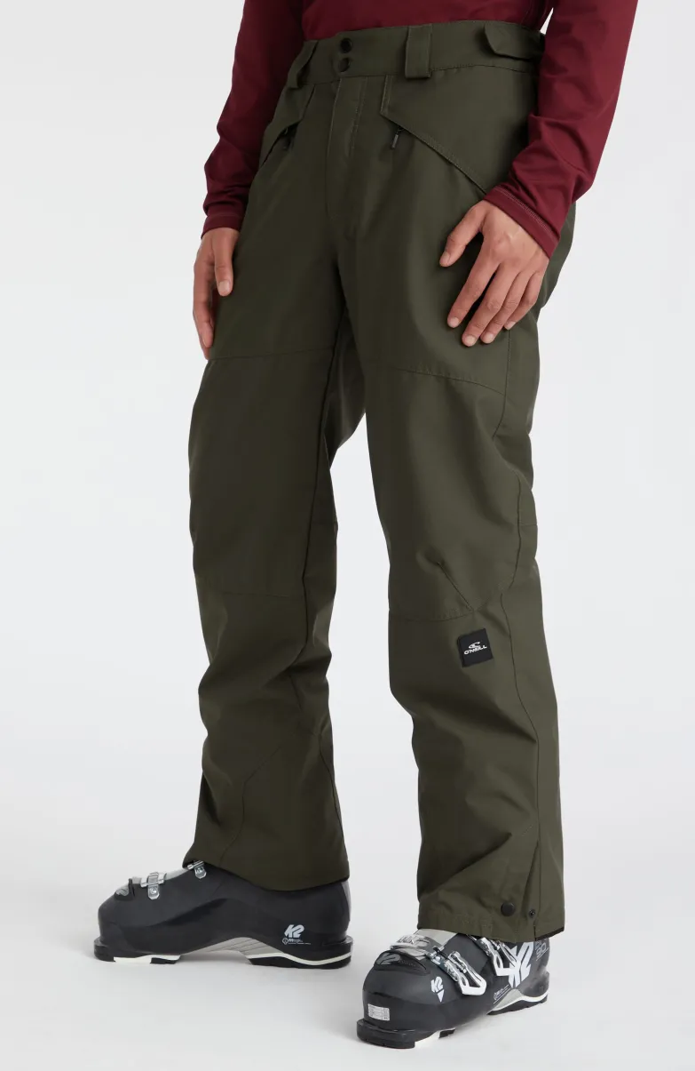 Hammer Regular Wintersportbroek | Forest Night