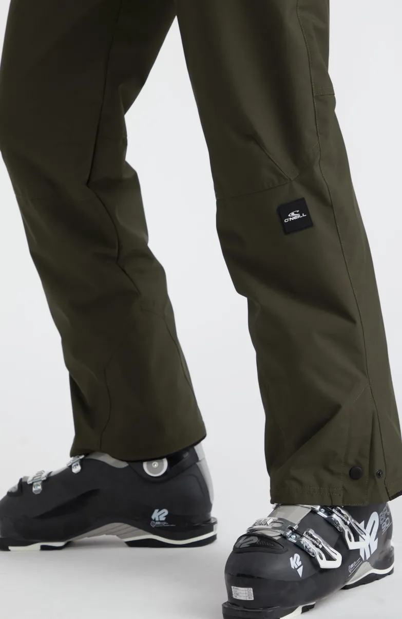 Hammer Regular Wintersportbroek | Forest Night