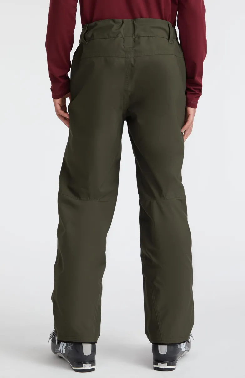 Hammer Regular Wintersportbroek | Forest Night