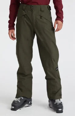 Hammer Regular Wintersportbroek | Forest Night