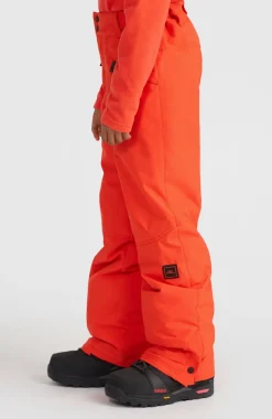 Hammer Wintersportbroek | Paprika Flame