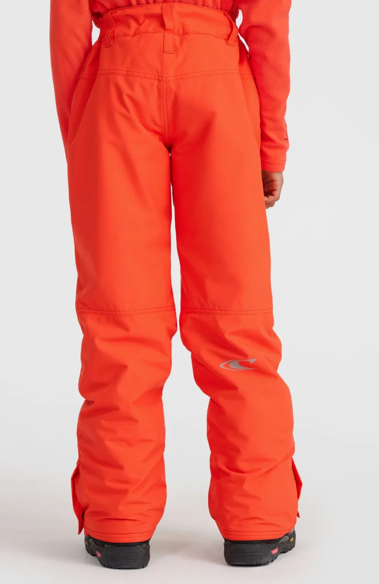 Hammer Wintersportbroek | Paprika Flame