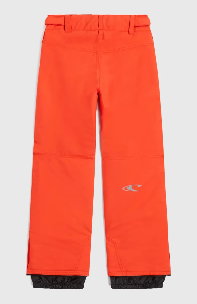 Hammer Wintersportbroek | Paprika Flame