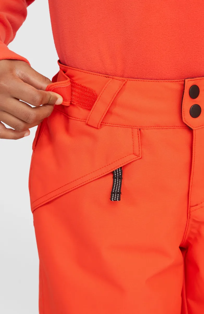 Hammer Wintersportbroek | Paprika Flame