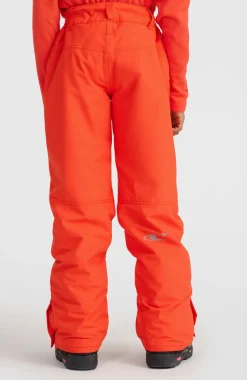 Hammer Wintersportbroek | Paprika Flame