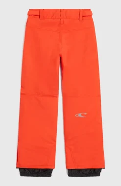 Hammer Wintersportbroek | Paprika Flame