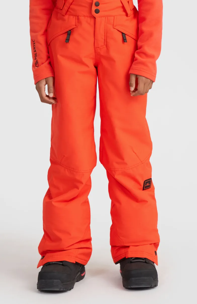 Hammer Wintersportbroek | Paprika Flame