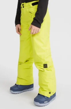 Hammer Wintersportbroek | Luca Lime