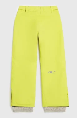 Hammer Wintersportbroek | Luca Lime