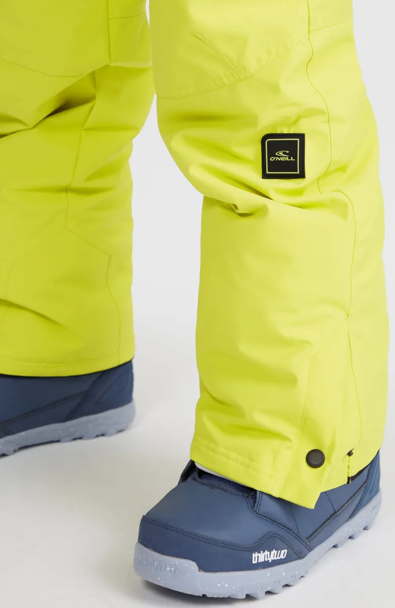 Hammer Wintersportbroek | Luca Lime