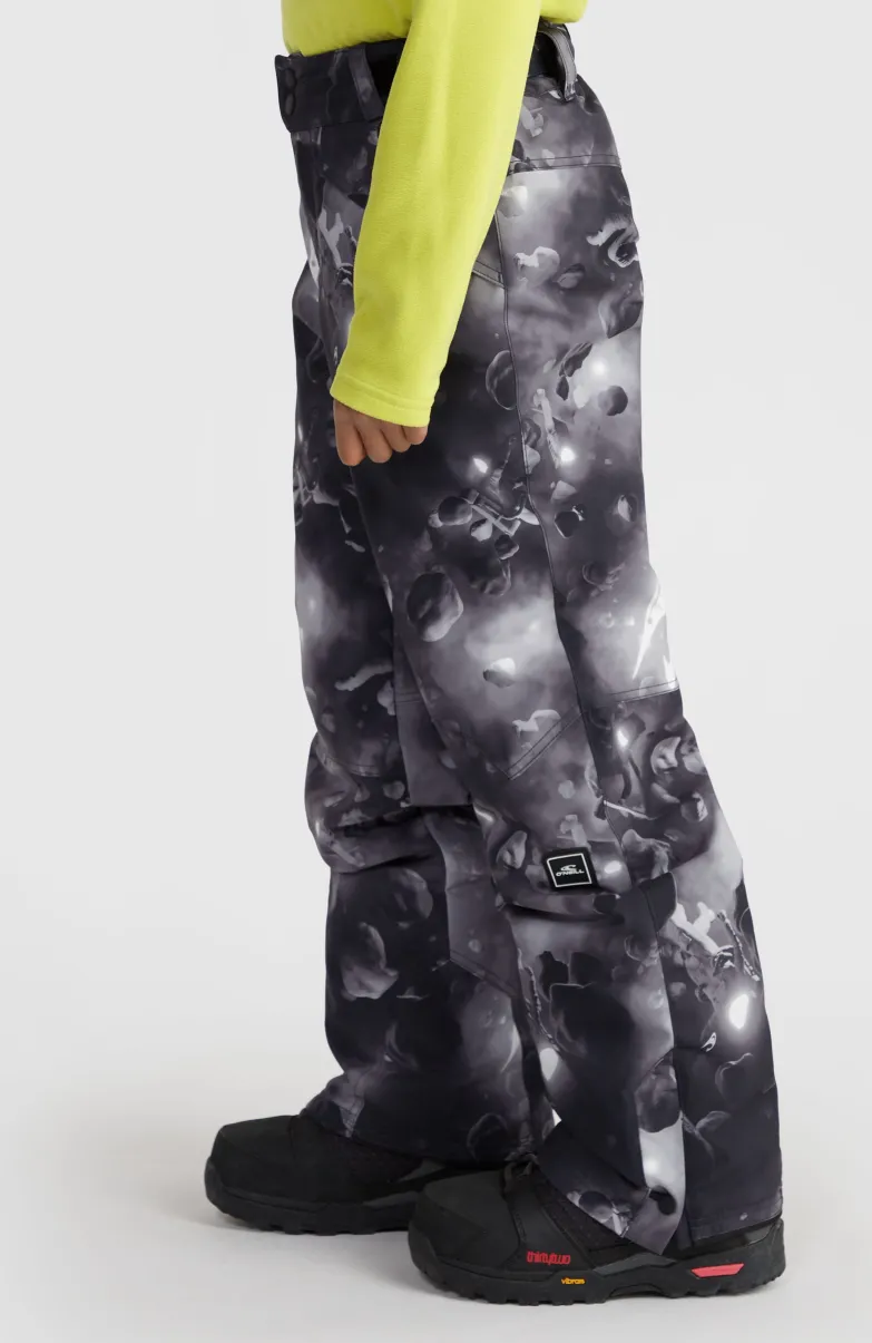 Hammer Wintersportbroek | Black Spacedout