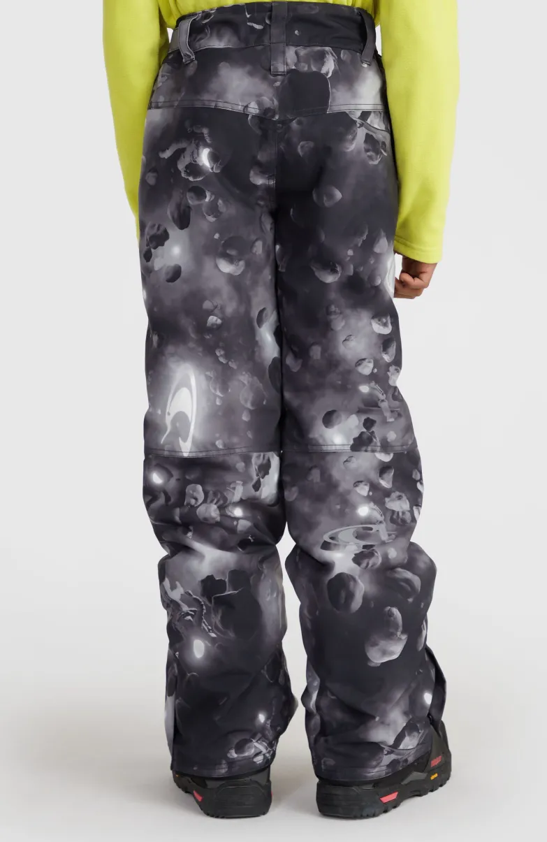 Hammer Wintersportbroek | Black Spacedout