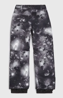 Hammer Wintersportbroek | Black Spacedout